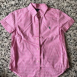 Ralph Lauren boy’s shirt
